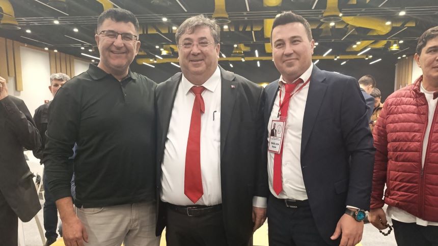 Yüksel Uzun Tekrar Seçildi (2)