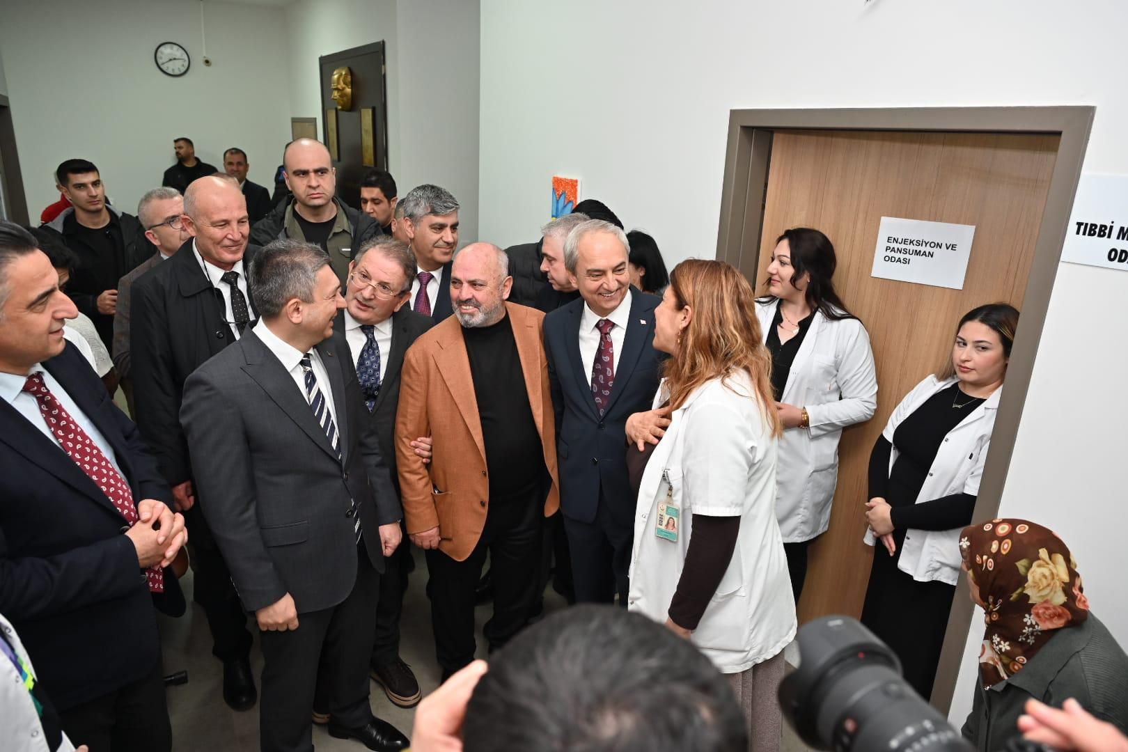 Aile Sağlığı Merkezi Açılışı