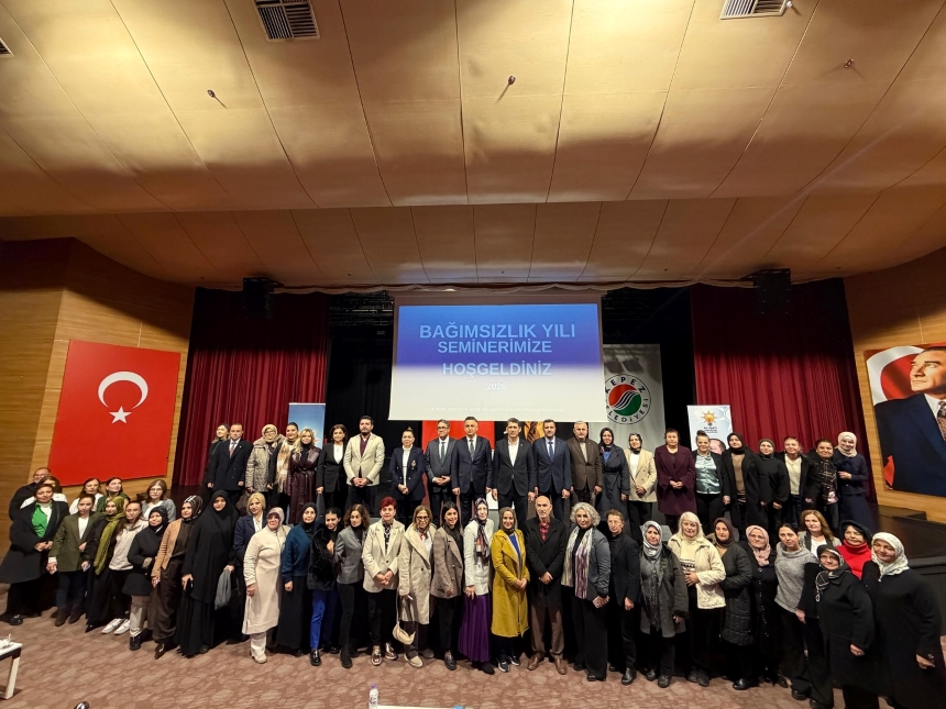 Ak Parti Bağımsılzık Yılı Semineri (3)