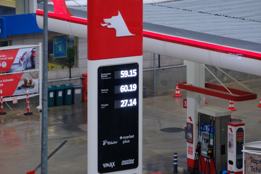 Akaryakıt Şubat Zammı (2)