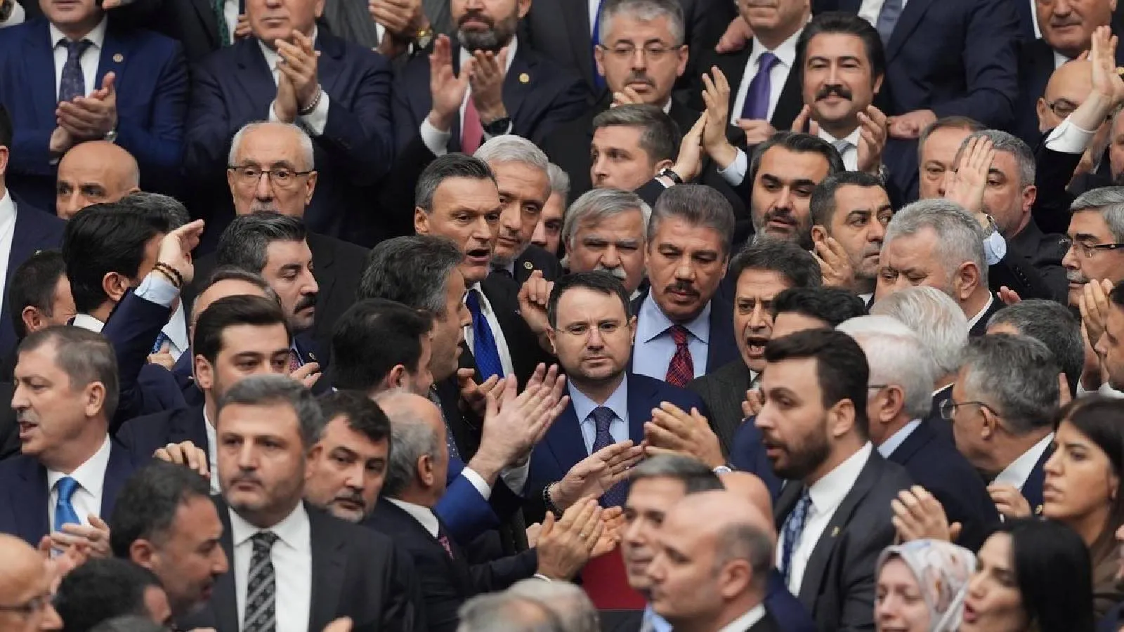 Akın Gürlek Yemin Töreni