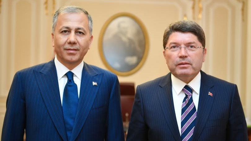 Ali Yerlikaya Ve Yılmaz Tunç-1