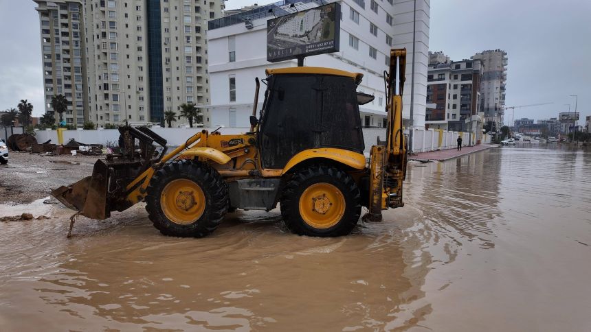 Altıntaş Sel Baskını 2