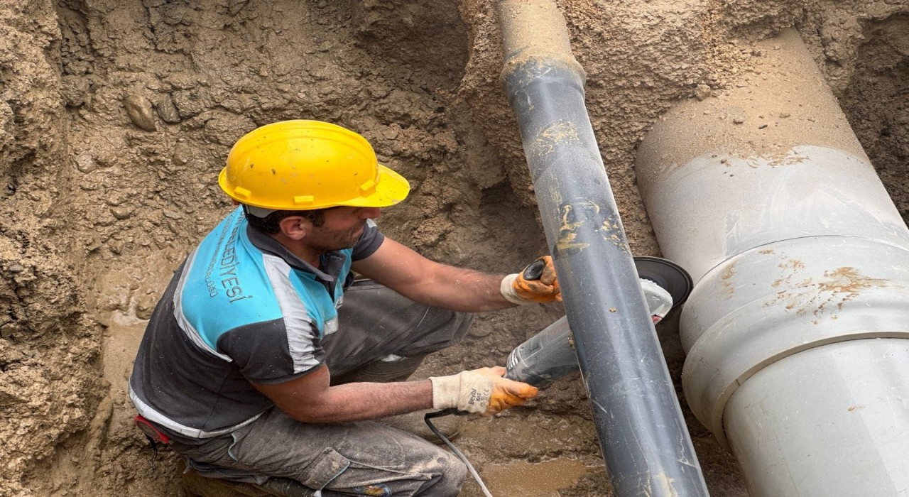 Altyapı Çalışması 2-1