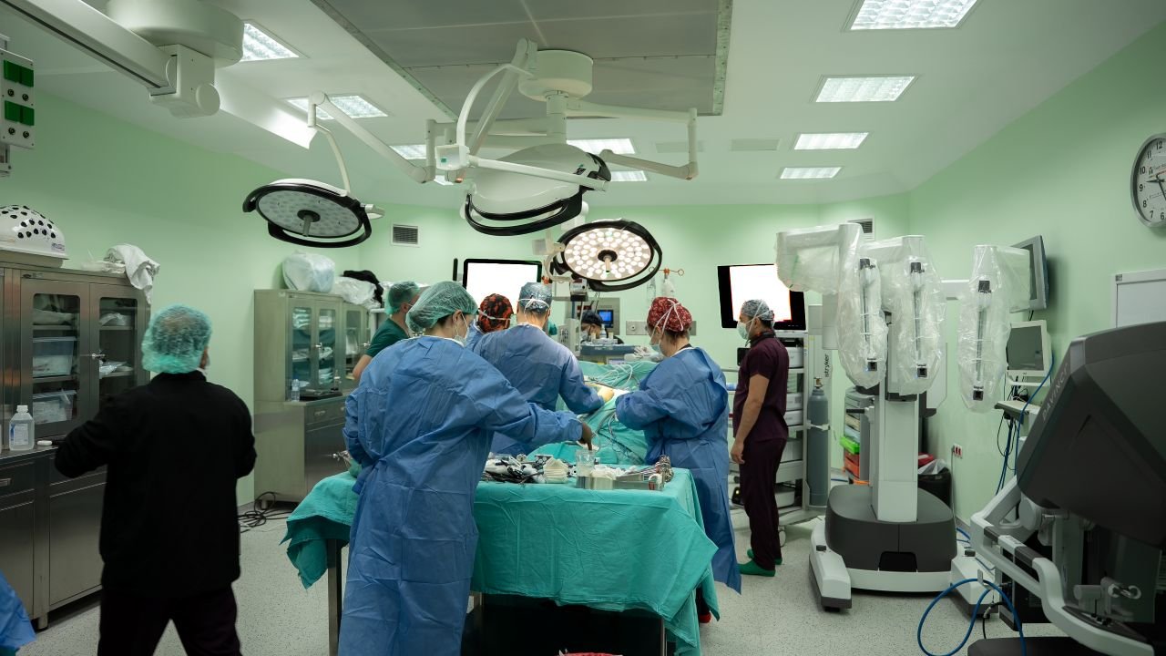 Ameliyathane Yaşam Hastanesi