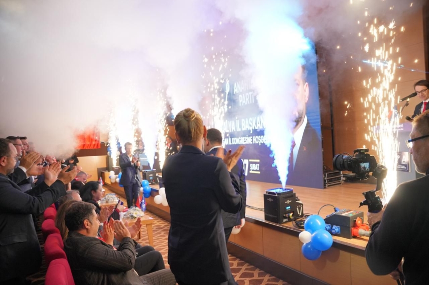 Anahtar Parti Kongre (1)