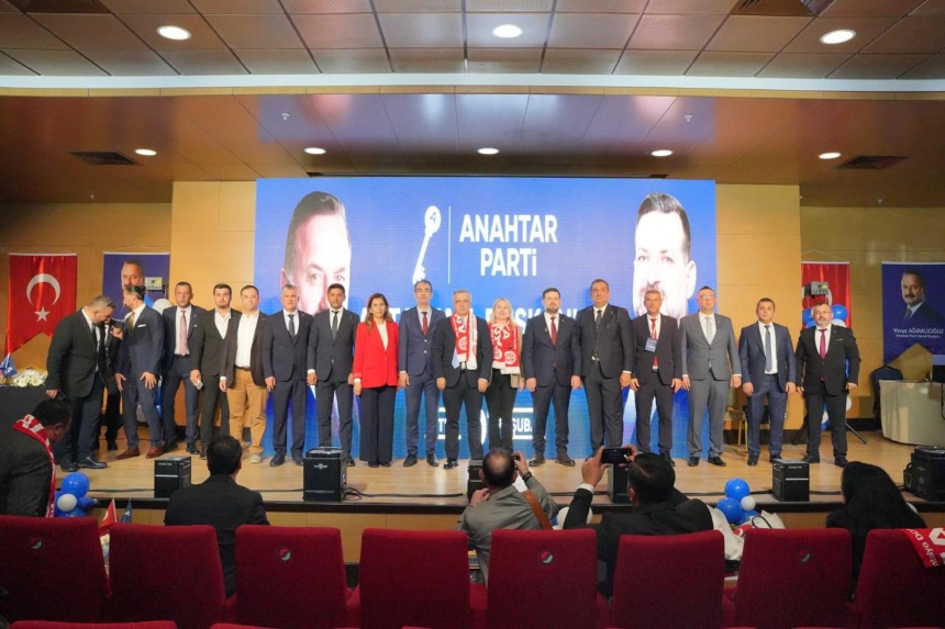 Anahtar Parti Kongre (2)