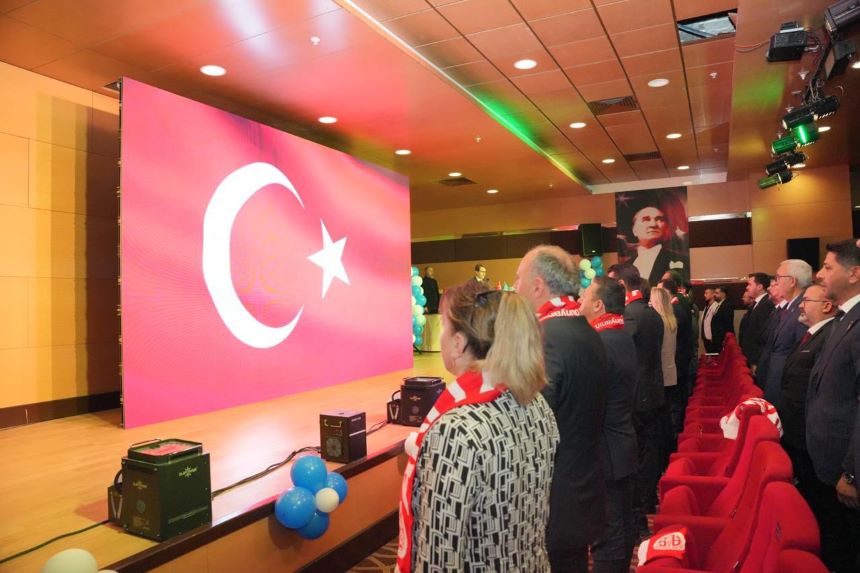 Anahtar Parti Kongre (4)