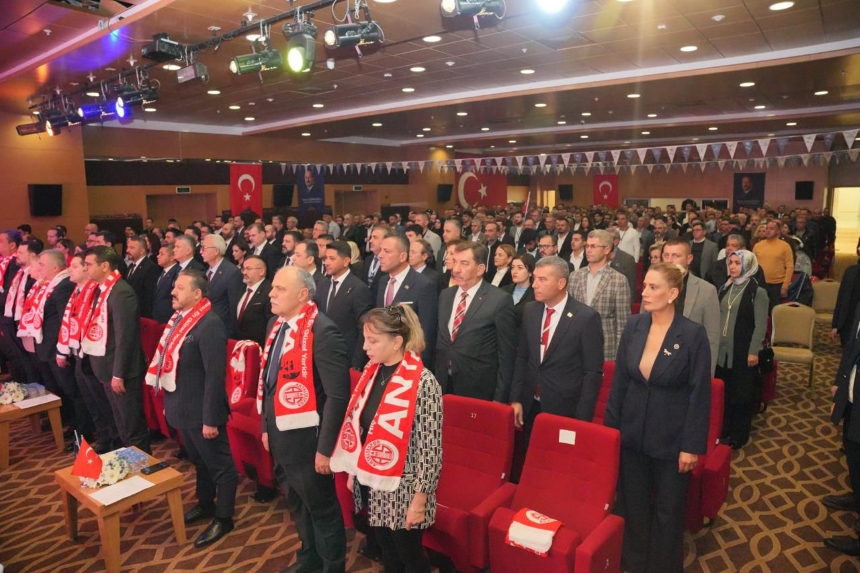 Anahtar Parti Kongre (5)