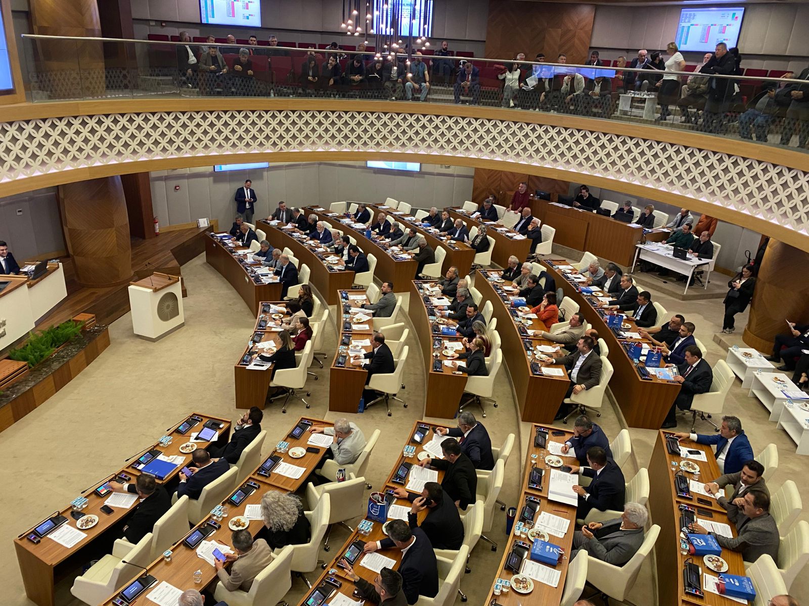 Antalya Büyükşehir Meclis (5)