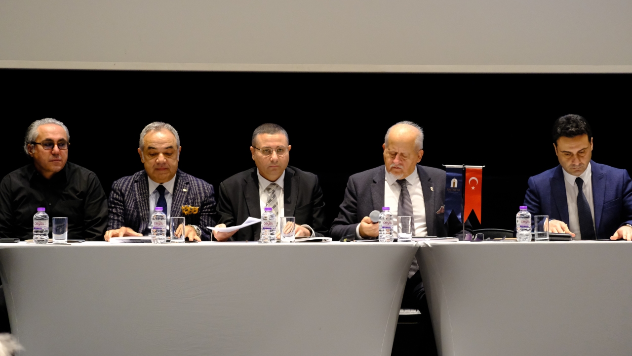 Antalya Dayanışma Grubu 2