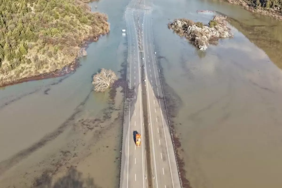 Antalya Konya Yolu-1