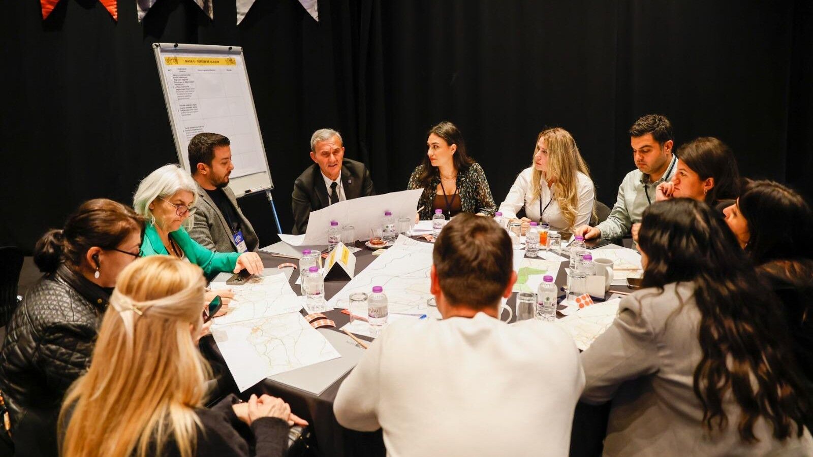 Antalya Ulaşım Ana Planı’nın 2. Teknik Çalıştayı (4)