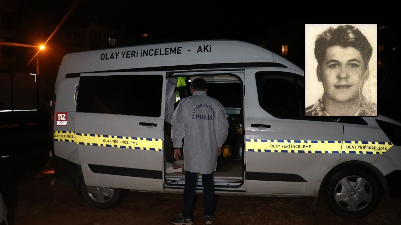 Antalya’da Internetten Tanıştığı Genci Bıçaklayarak Öldürdü