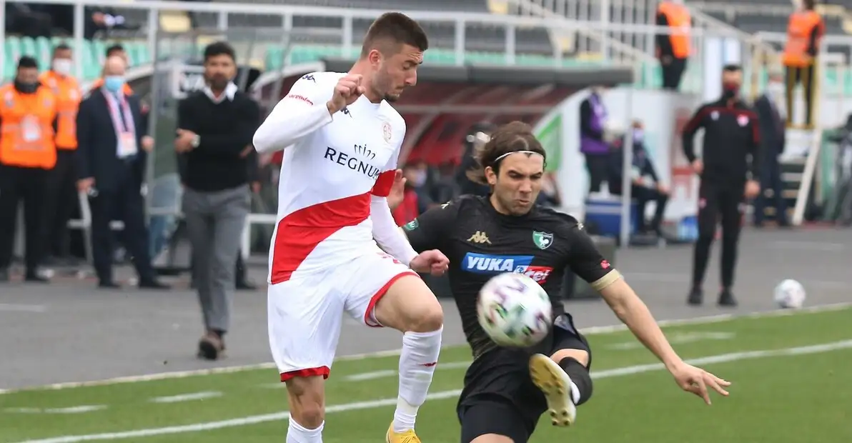 Antalyaspor Denizlispor