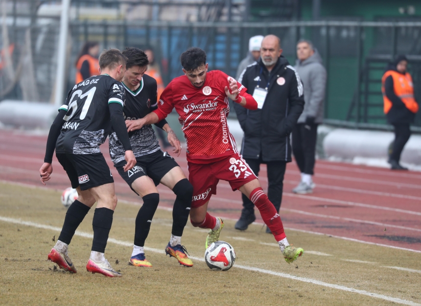 Antalyaspor Iğdır Fk (1)