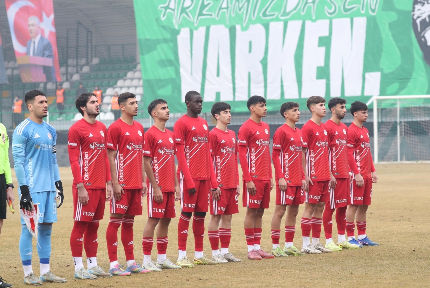 Antalyaspor Iğdır Fk (2)