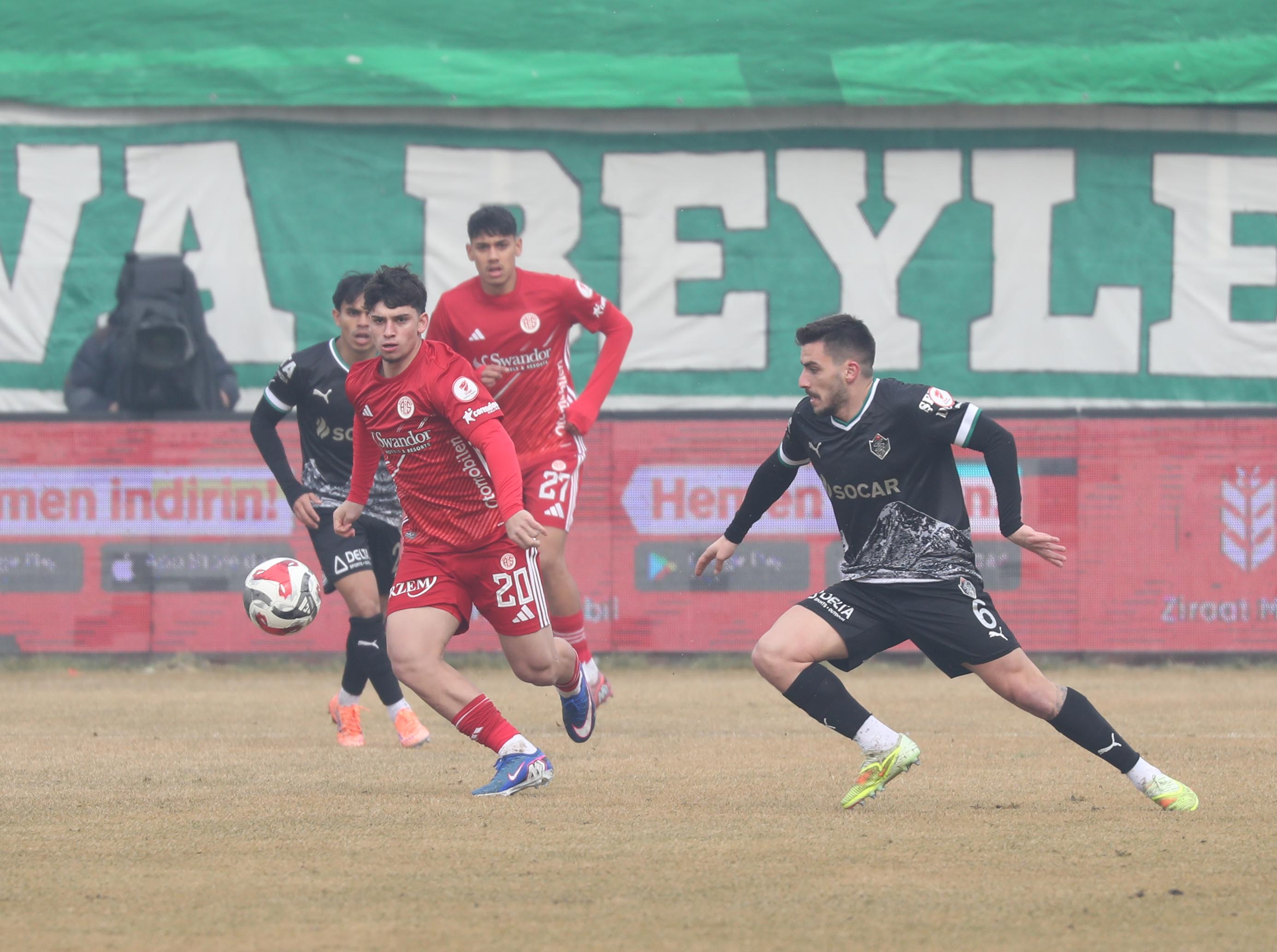 Antalyaspor Iğdır Fk (4)