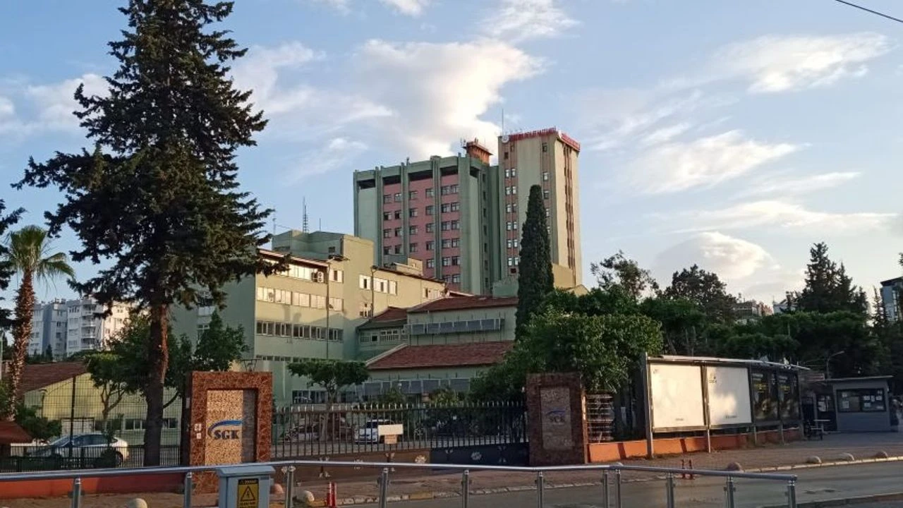 Atatürk Devlet Hastanesi̇ 2-1