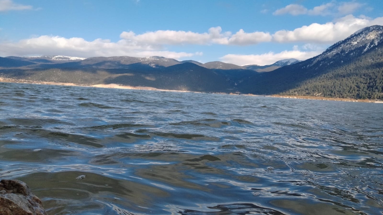 Avlan Gölü Yeni Hali 2