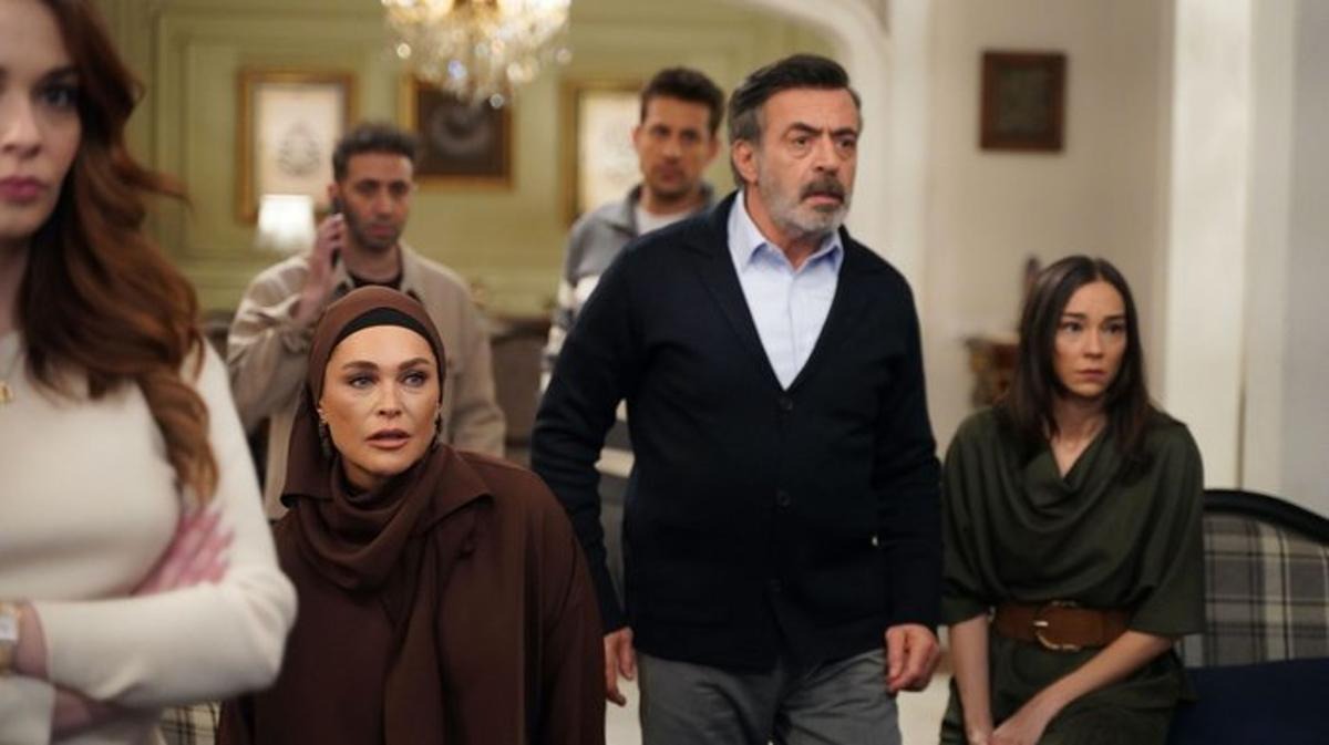 Aynı Yağmur Altında-1