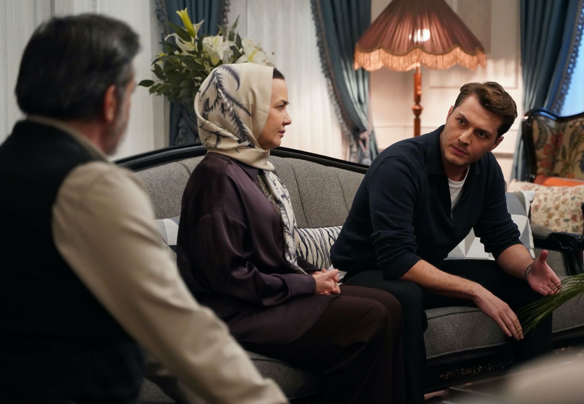 Aynı Yağmur Altında 7