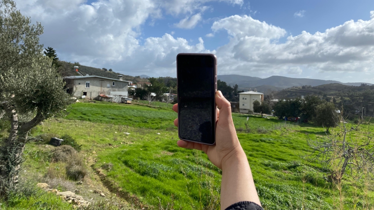 Belenobası Mahallesi Telefon Sorunu