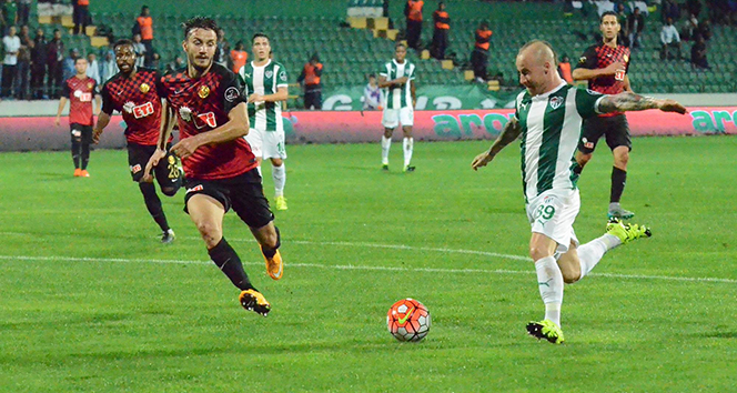 Bursaspor Eskişehirspor