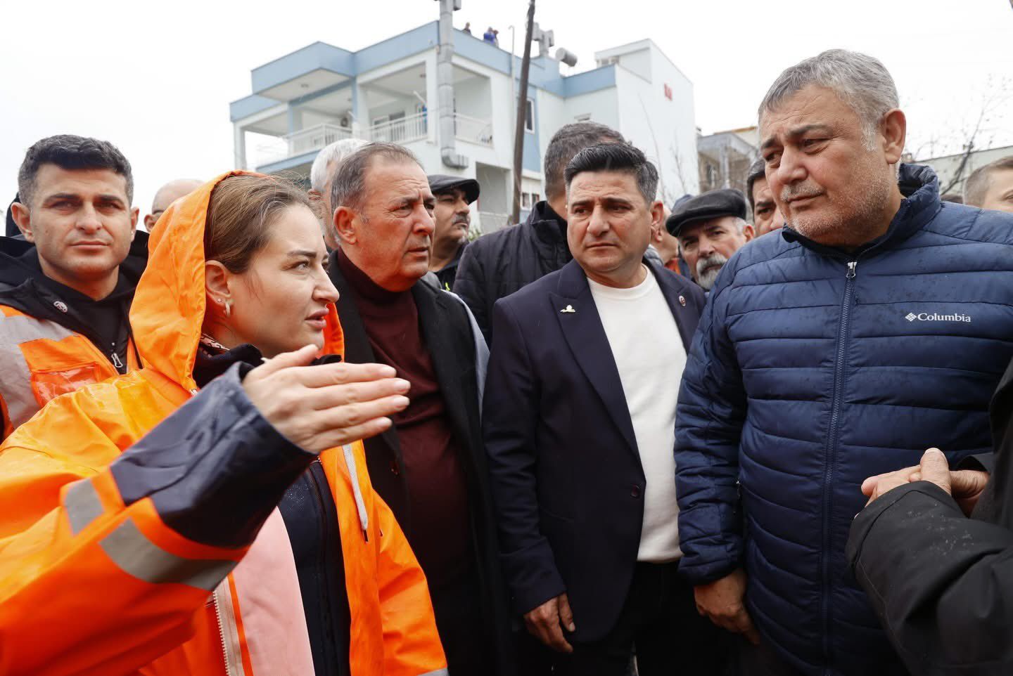 Büşra Özdemir Ve İsa Yıldırım Aksu