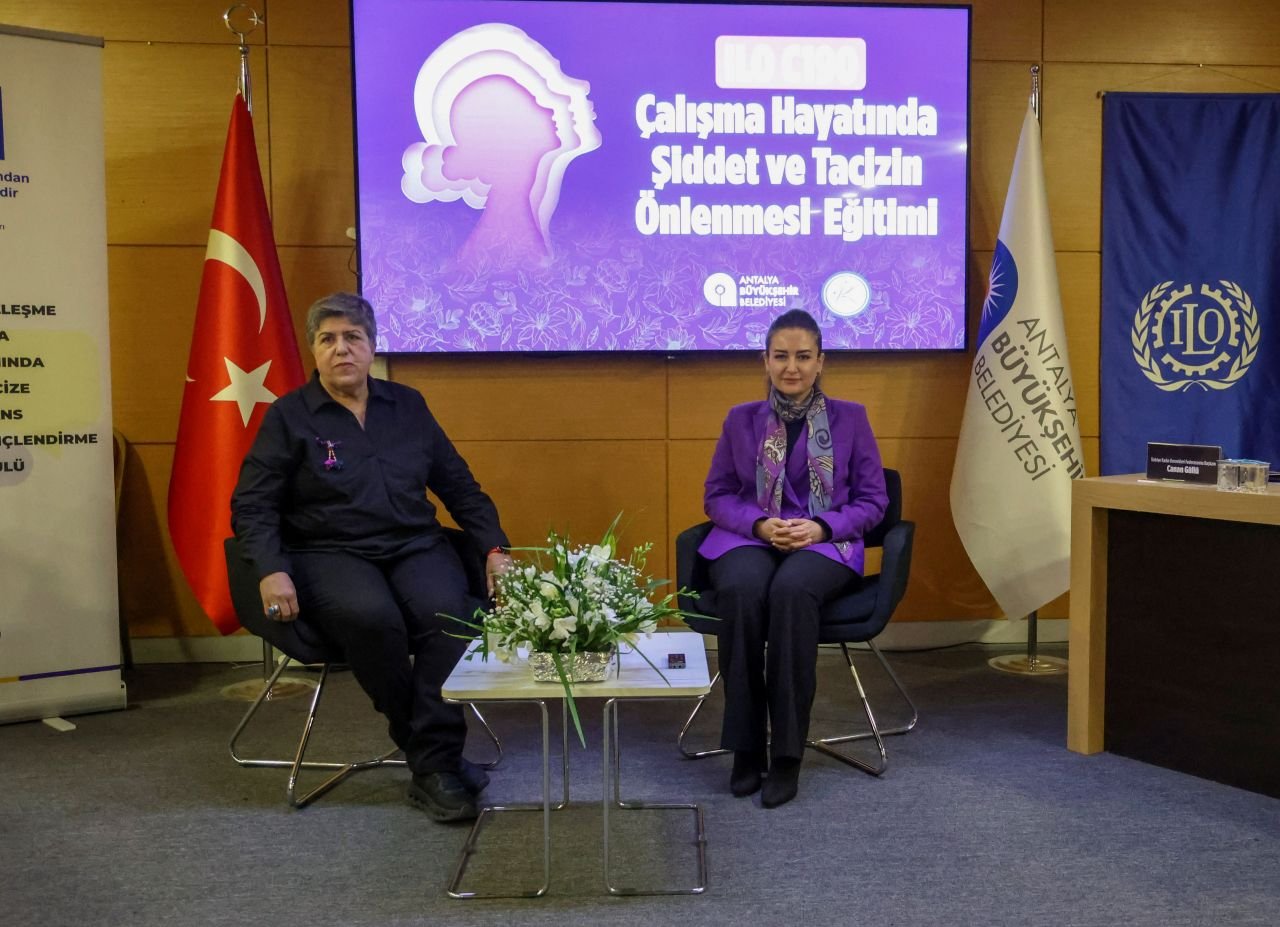 Canan Güllü Büşra Özdemir