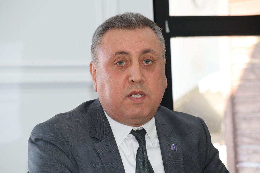 Devrim Kılıç Mmo Başkan Adayı (2)