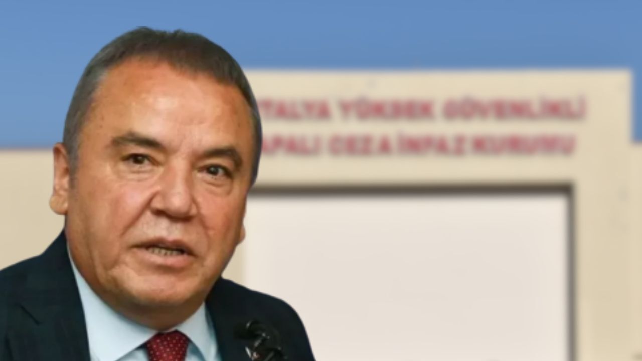 Döşemealtı Cezaevi’nde Muhittin Böcek’e Aynı Gün Iki Ayrı Chp Ziyareti