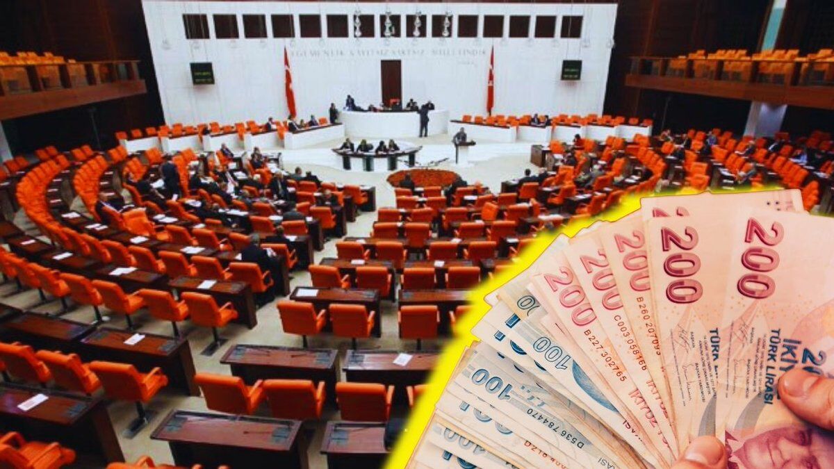 Emeklilere Kira Ve Yakacak Desteği Teklifi Meclis’te