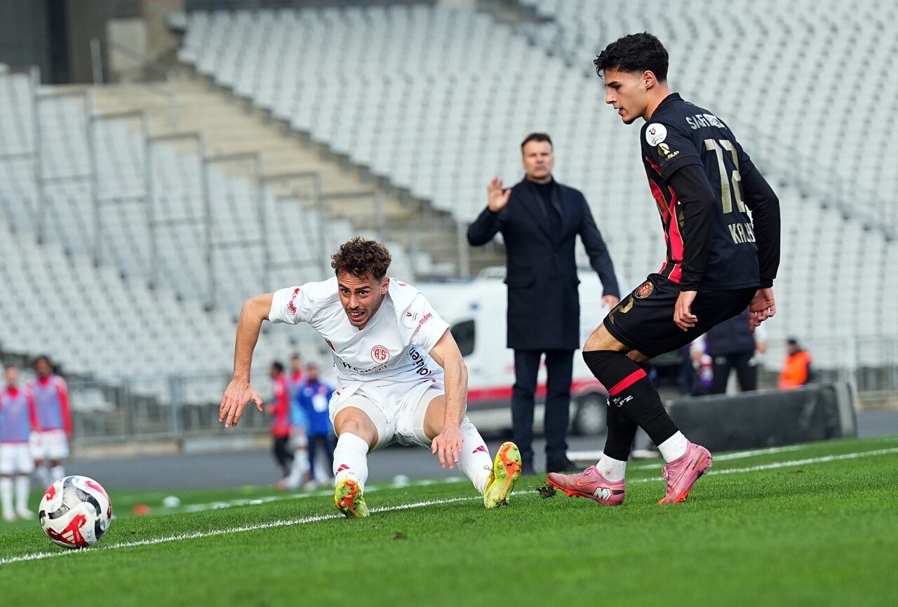 Fatih Karagümrük Antalyaspor-1