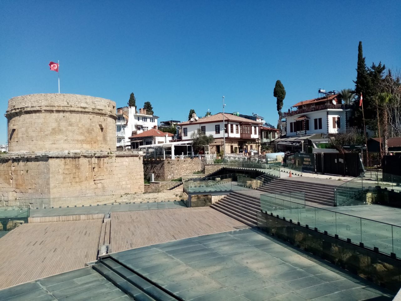 Hıdırlık Kulesi (4)-2