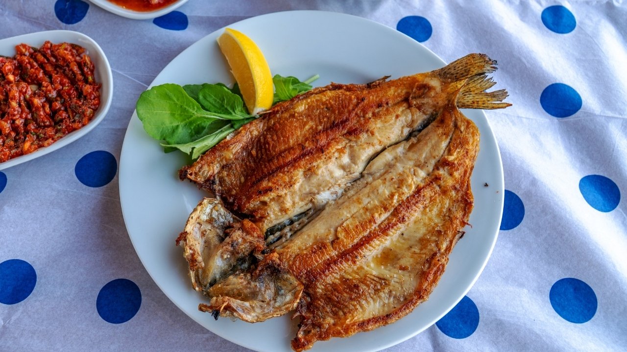 İftar Balık Yemeği