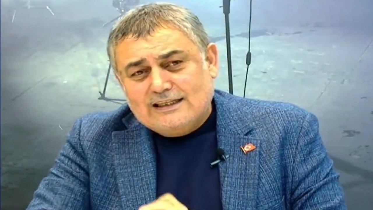 İsa Yıldırım Büşra Özdemir'e Canlı Yayında Yine Ismen Hitap Etti