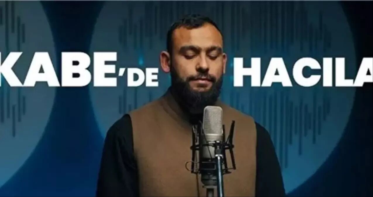 Kabede Hacılar Hu Der Allah 4