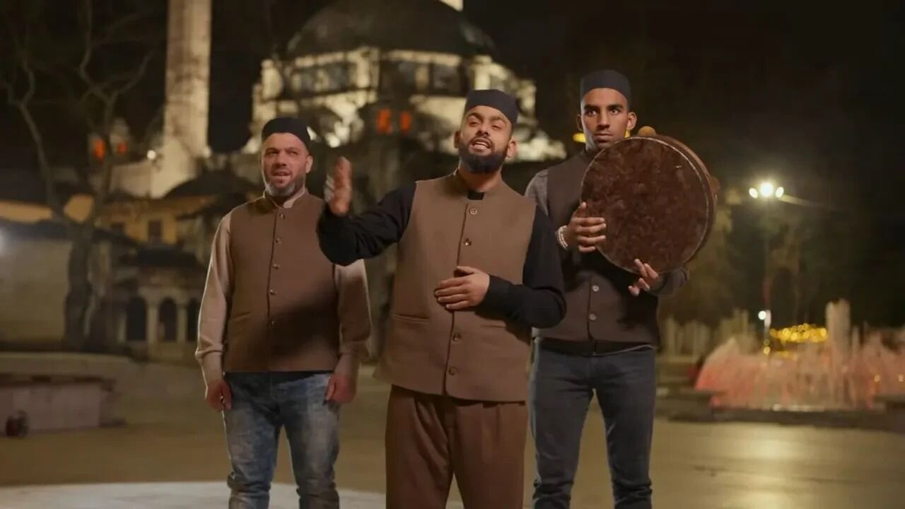 Kabede Hacılar Hu Der Allah