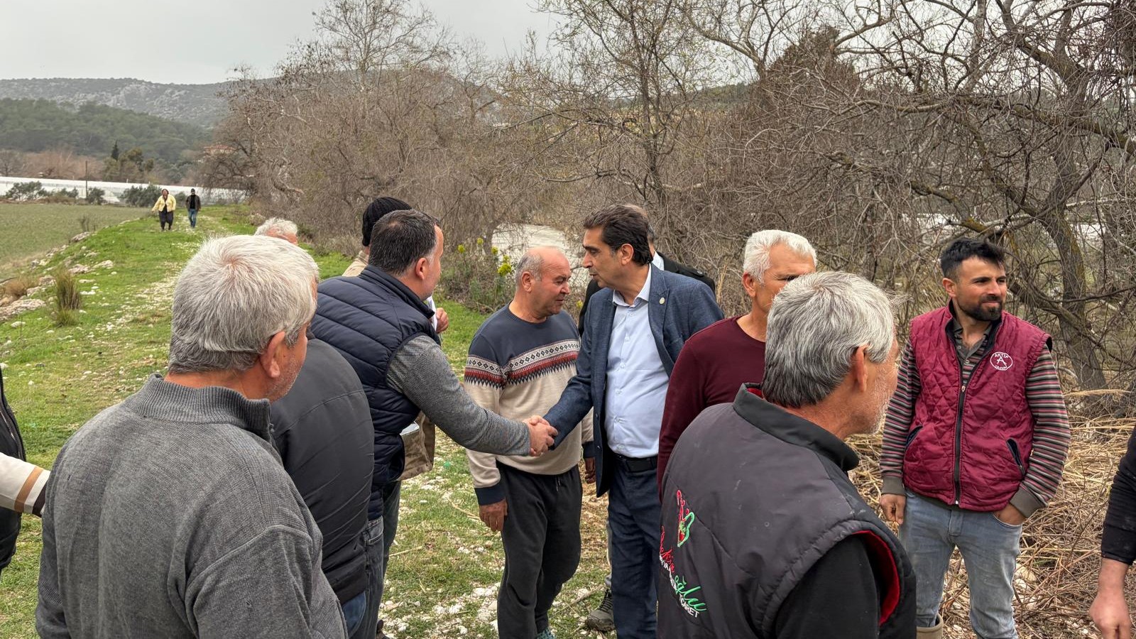 Kaş Sel Felaketi (4)