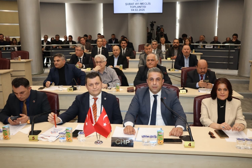 Kepez Meclis Chp Grubu