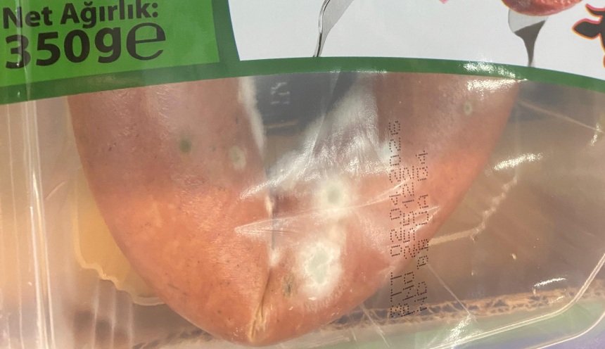 Küflü Sucuk Antalya (2)