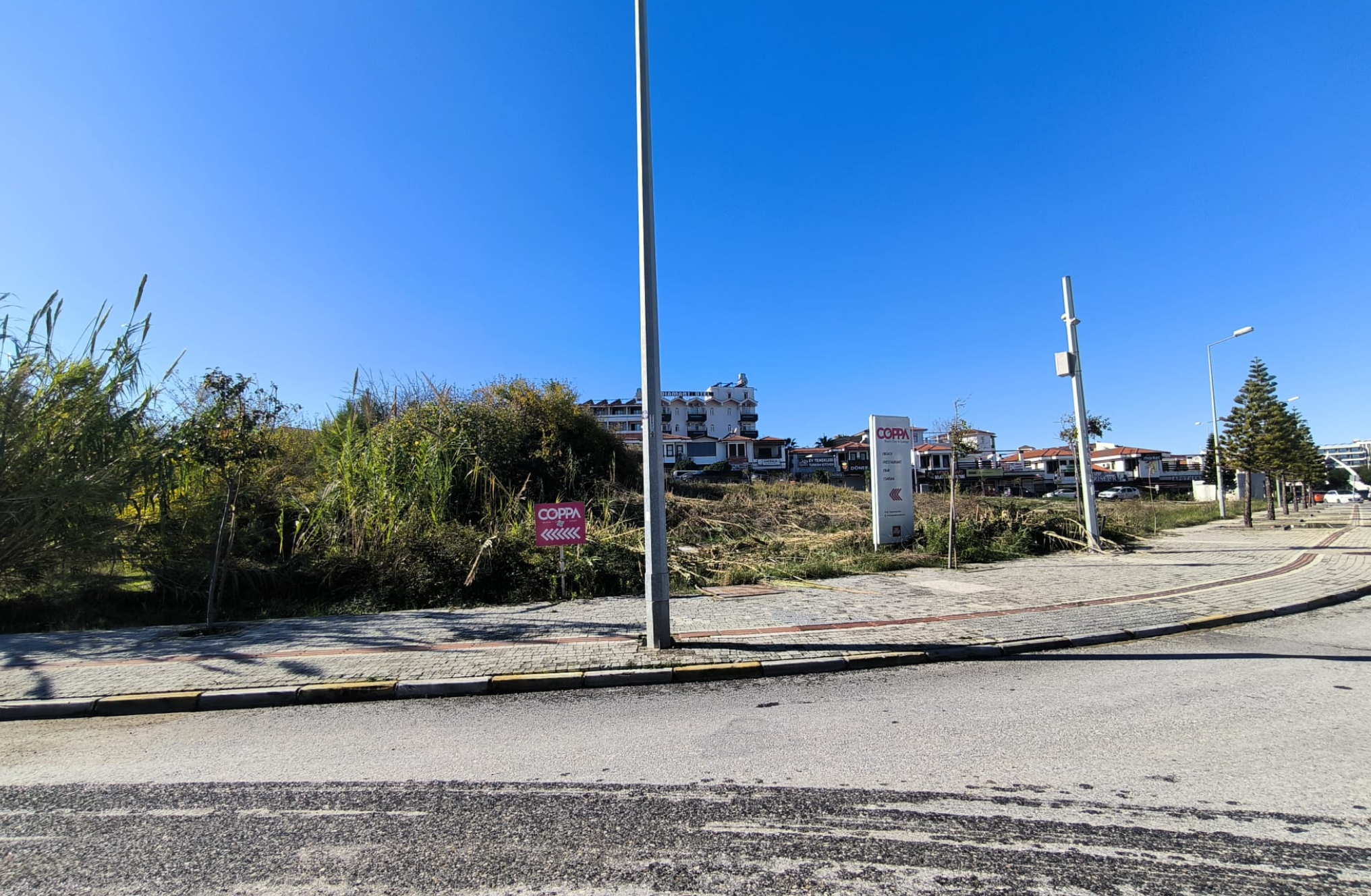 Manavgat Yeni 3 Yıldızlı Otel Projesi (2)