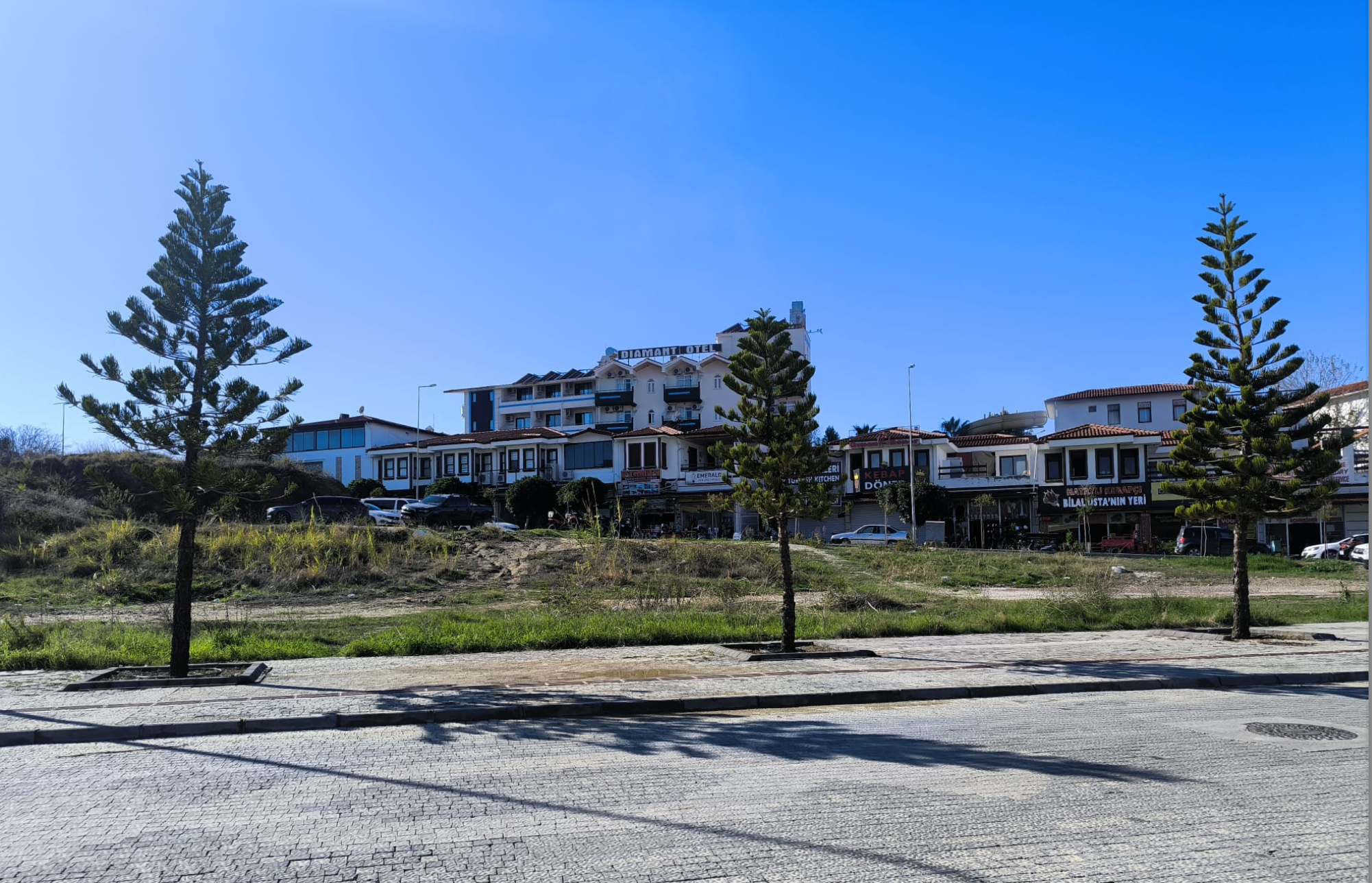 Manavgat Yeni 3 Yıldızlı Otel Projesi (3)