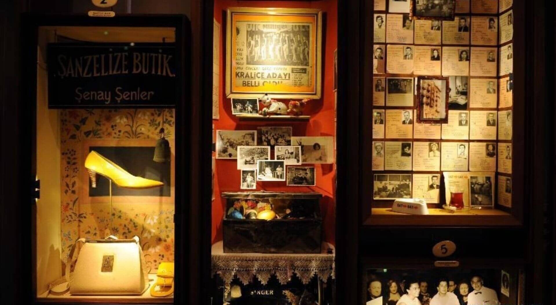 Masumiyet Müzesi Bilet 5