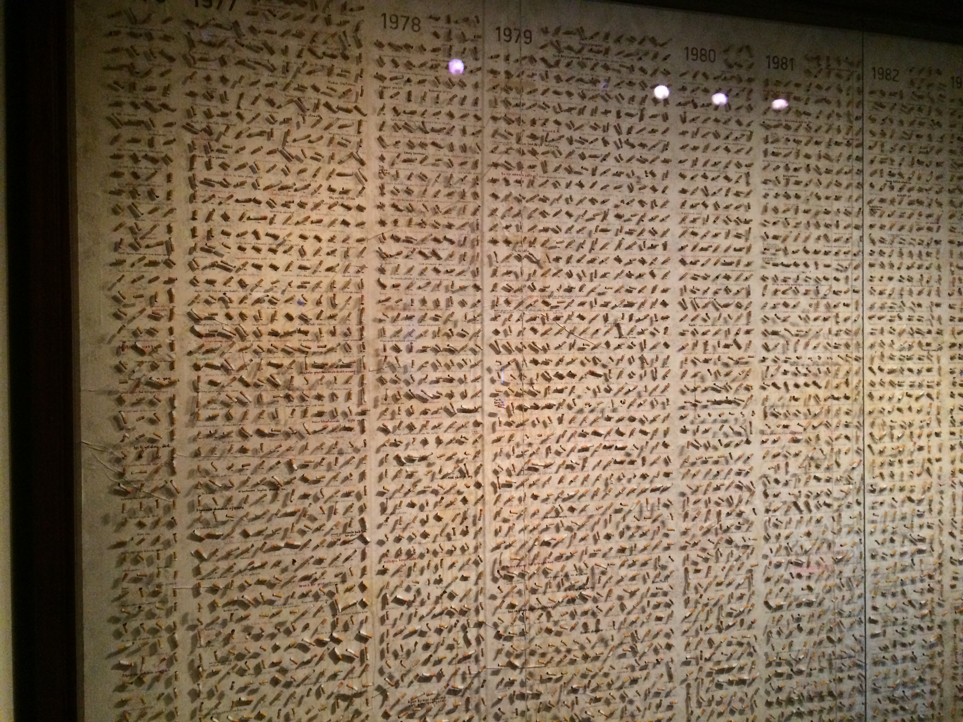 Masumiyet Müzesi Bilet 8