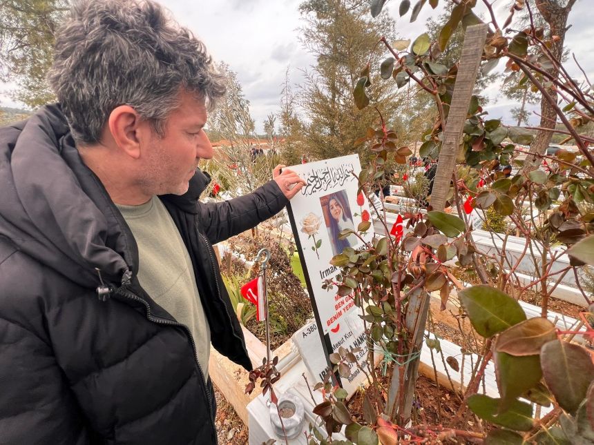 Mesut Hançer Kızını Kaybetti