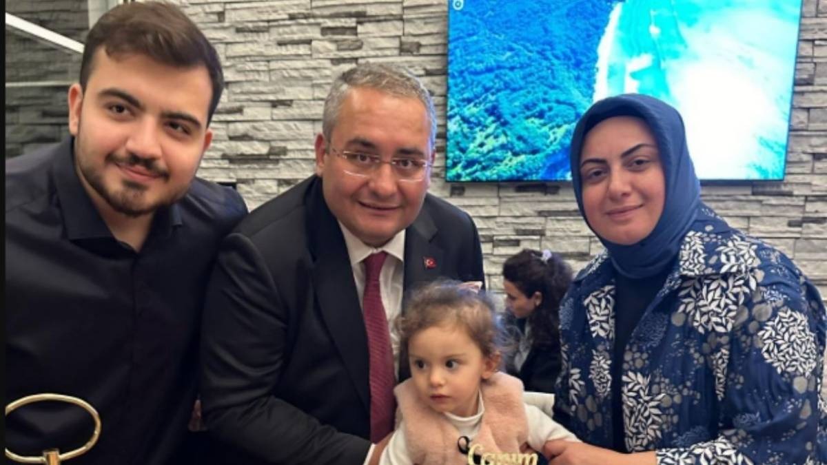 Mesut Özarslan Çocukları