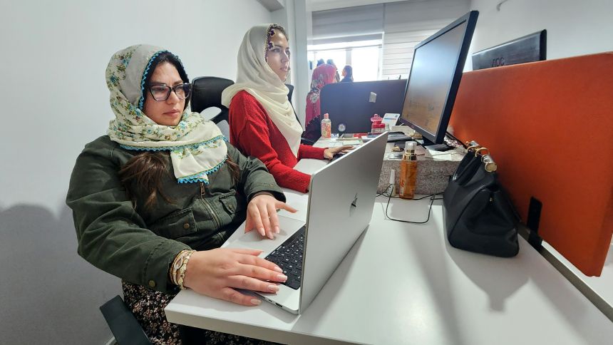 Muğla Gazetesi Kadın Gazeteciler (3)