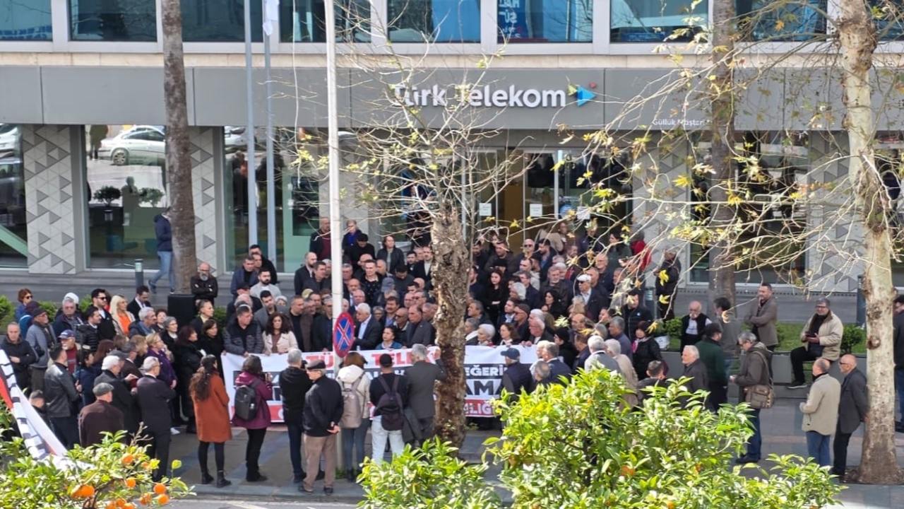 Nail Kamacı Türk Telekom Açıklaması (2)